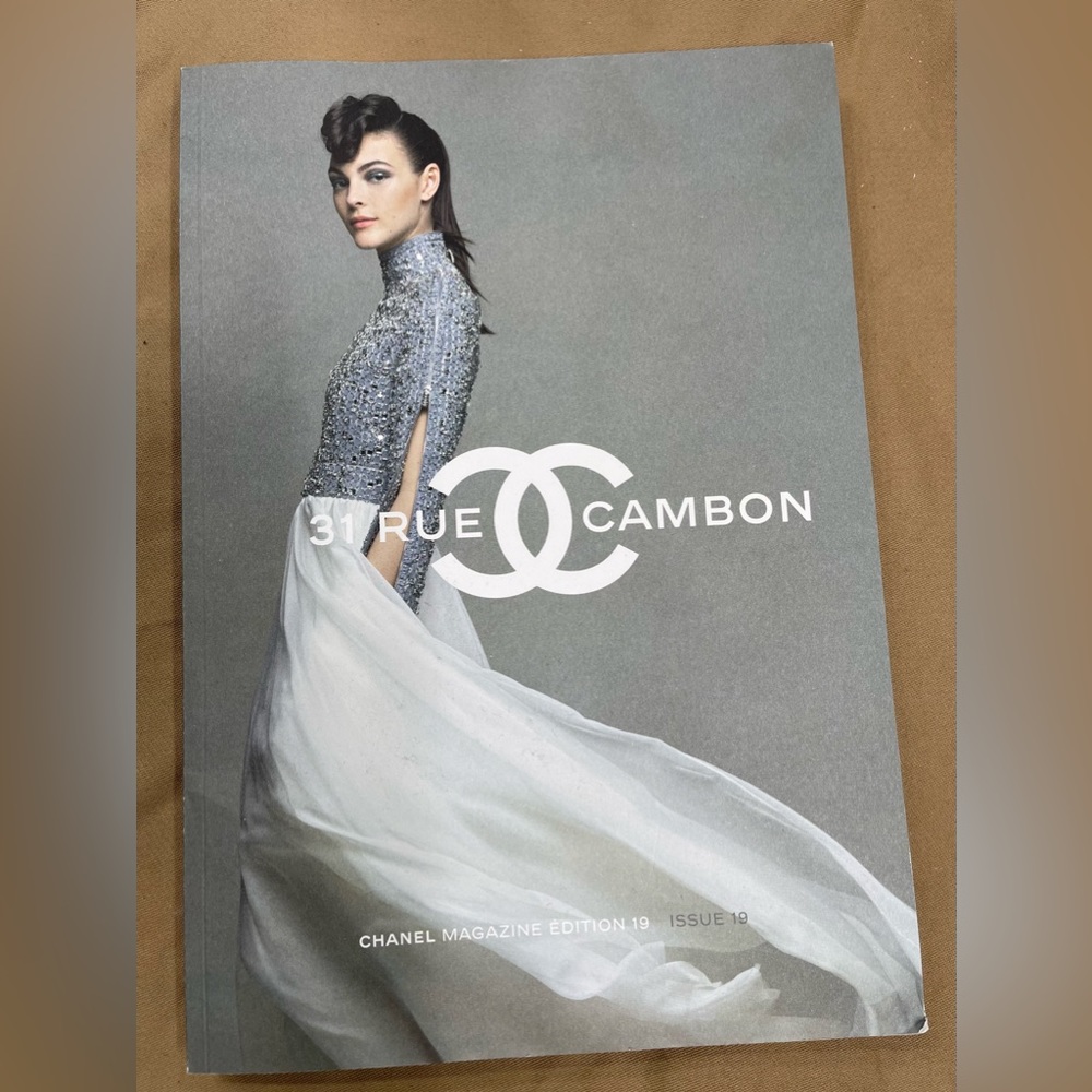 Chanel Magazine 2019